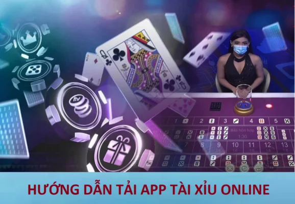 Huong dan tai app tai xiu