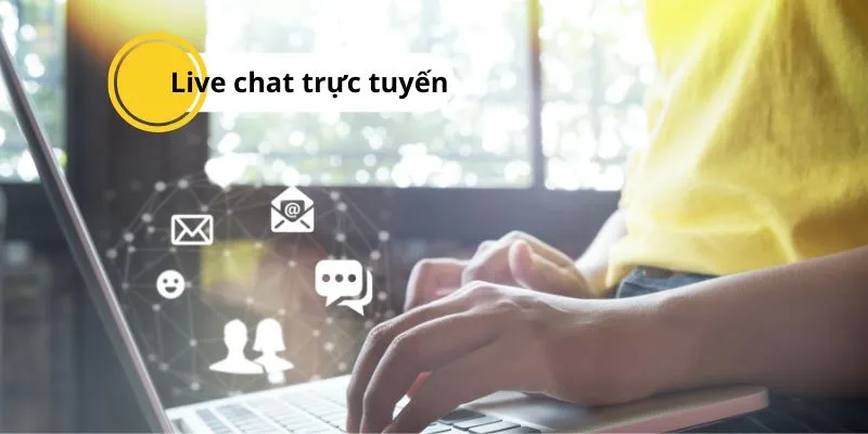 live chat truc tuyen