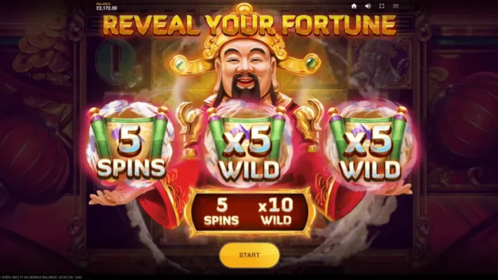 Biểu tượng Wild khi chơi nổ hũ trên cổng tài xỉu online uy tín Go88