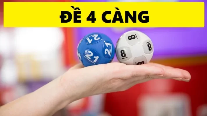 De 4 cang