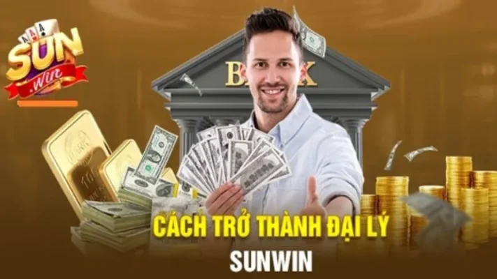 Hướng dẫn đăng ký đại lý app tài xỉu online Sunwin