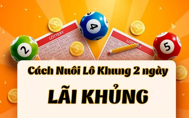 Nuoi Lo Khung 2 Ngay Lai Khung